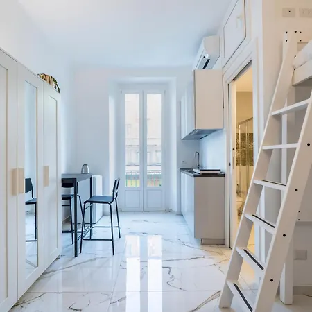 Апартаменты St Laurent - Citta Studi Милан