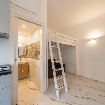 St Laurent - Citta Studi Апартаменты Милан