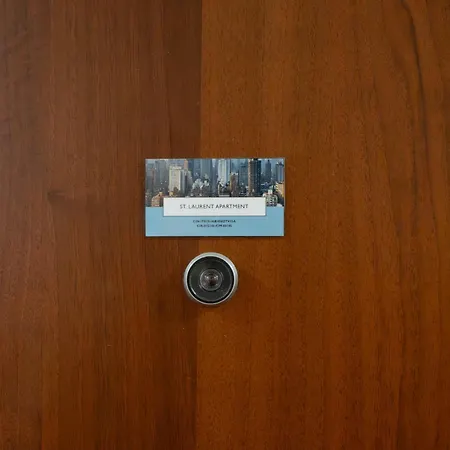 St Laurent - Citta Studi Апартаменты