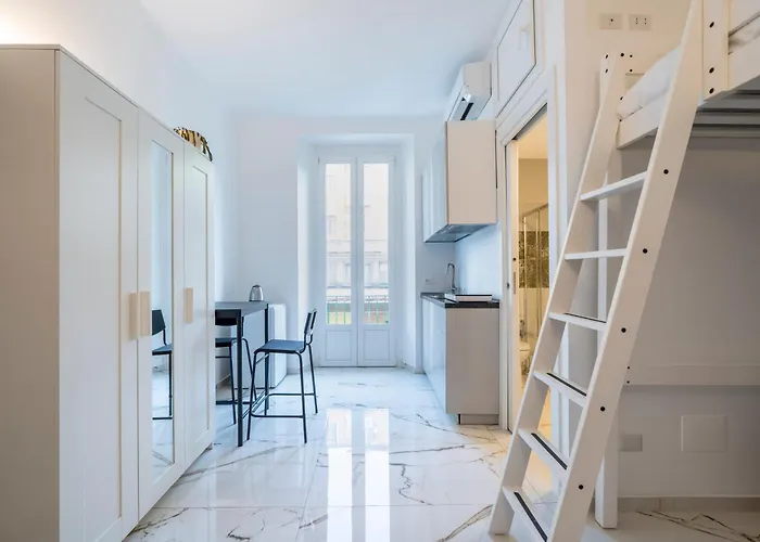 Apartment St Laurent - Citta Studi Mailand