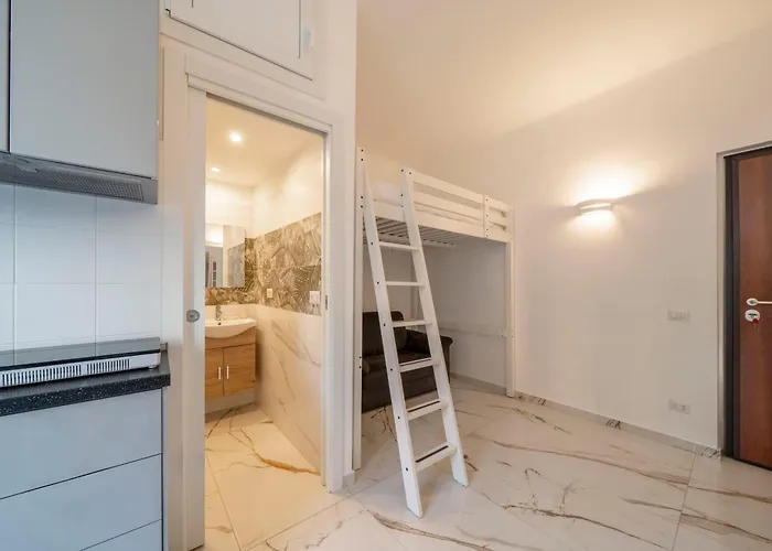 St Laurent - Citta Studi Apartment Mailand