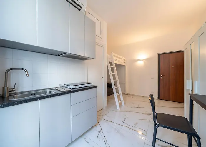 Apartment St Laurent - Citta Studi *