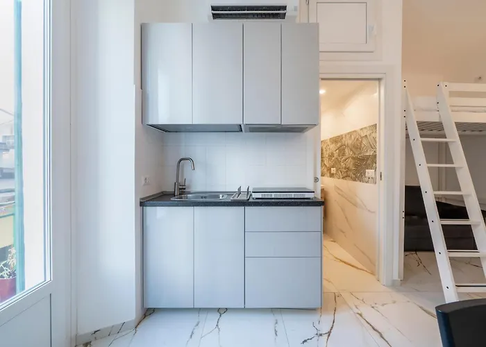 Apartment St Laurent - Citta Studi