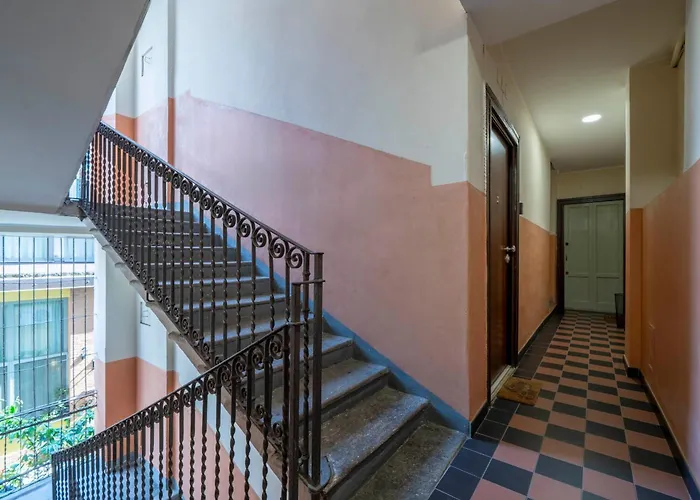 St Laurent - Citta Studi Apartment *