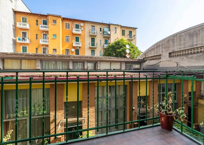 St Laurent - Citta Studi Apartment Mailand